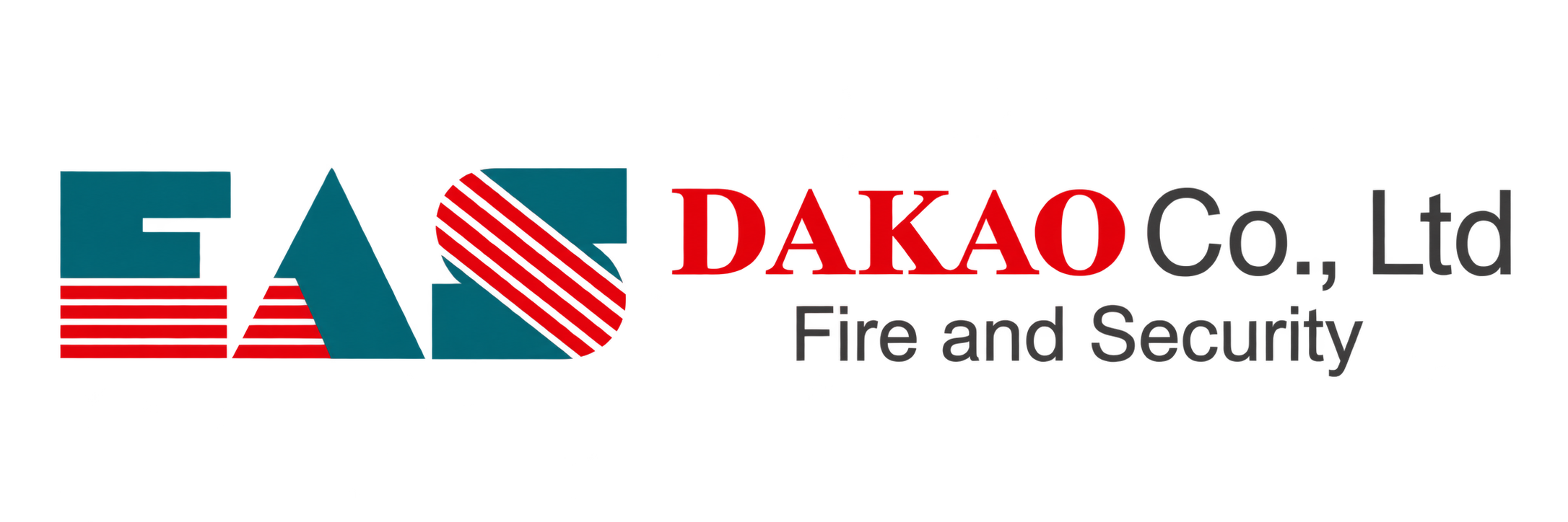 DAKAO Co., Ltd. Fire and Security